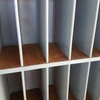Industriele Ladekast, Dressoir , Postkast In 2 Delen thumbnail 5