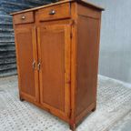 Oude Kast Meidenkast Dressoirkast Ladekast |Commode thumbnail 2