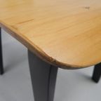 Set Van 4 Pastoe Berkenserie Br 02 Stoelen, Cees Braakman thumbnail 18