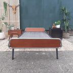 Vintage Daybed Originele Variant Op Auping Bed Cleopatra 60 thumbnail 5