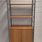 Vintage Ikea Wandkast Niklas Rutger Andersson Wandrek Kast thumbnail 11