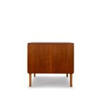 Deens Design Vintage Bureau : At-305 By Hans J. Wegner, 1950S thumbnail 6