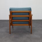 2x Fauteuil Illum Wikkelsö Niels Eilersen 1960s (setprijs) thumbnail 10
