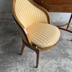 Decoene Antique Writing Desk With Chair thumbnail 8