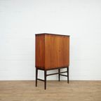 Swedish Small Cabinet In Teak And Rosewood thumbnail 7
