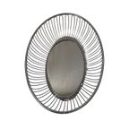 Alfra Alessi - Oval Shaped - Bread Basket / Bonbon Plate - Stainless Steel thumbnail 4