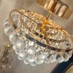 Meerdere Beschikbaar! Gemerkte Swarovski Strass Kristallen Plafoniere Hanglamp thumbnail 3
