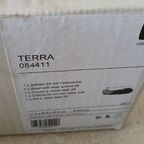Fruitschaal Teakhout Glas Nieuw Leonardo Terra Bijenkorf thumbnail 2