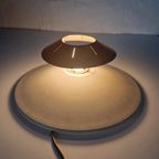 Louis Kalff 1958 Wandlamp Design. Philips Jaren 50 Lamp thumbnail 2