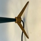 Vintage Tafellamp, Bijou, Louis Kalff Voor Philips, 1950's thumbnail 5