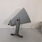 2 Oude Industriele Lampen. thumbnail 5