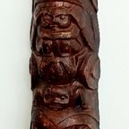Tiki Maori Totempaal thumbnail 7