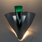 Ingo Mauer - Model Trybeca - Design Bernard Dessecker - Wandlamp - Postmodern - 1989 thumbnail 4