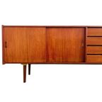 Vintage Mid-century Deens Design Lowboard Kast 1960’s thumbnail 10