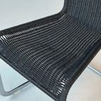 Tecta B20 Eetkamerstoelen 3x Vintage Design Eettafelstoelen thumbnail 3