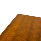 Vintage Salontafel Compact Palissander Jaren 70 Design thumbnail 15