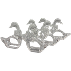 Set Acryl Servetringen Ganzen thumbnail 2