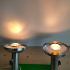 Vintage Plafond Dubbele Spot Philips thumbnail 4