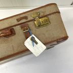 Toffe Brocante Koffer Vintage Suitcase thumbnail 5