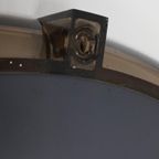 Ovale Vintage Spiegel thumbnail 8