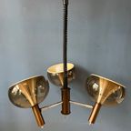 Vintage Dijkstra Space Age Hanglamp / Kroonluchter thumbnail 9