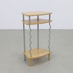 Bijzettafel Console Tafeltje Postmodern 1980 thumbnail 4