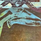 Nancy Spero (1926-2009), To Soar, 1997, Copyright The Nancy Spero thumbnail 6