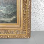 Francesco Torricelli - Maritiem Schilderij thumbnail 7