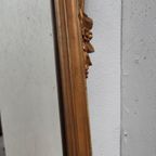 Vintage Brocante Rococo Barok Spiegel Schouwspiegel 706 thumbnail 12