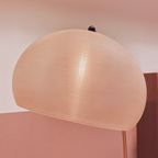 Italian Arc Lamp With Taupe Marble Base thumbnail 3