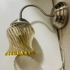 Wandlamp Met Gouden Randje thumbnail 8