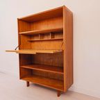 Vintage Pastoe Secretaire, Retro Barkast 1960S, Drankenkast thumbnail 8