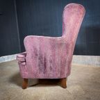 Vintage Design Icoon Theo Ruth Fauteuil Voor Artifort thumbnail 8