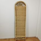 Vintage Rieten, Rotan Kamerscherm, Roomdevider thumbnail 9