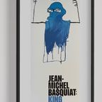 Jean Michel Basquiat Untitled N.D.. Original Poster thumbnail 6