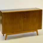 Vintage Dressoir Bohumil Landsman Jitona U-369 thumbnail 5