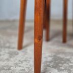 Niels Koefoed 'Peter' Chairs, Vintage Jaren 60 Eetkamerstoel thumbnail 10