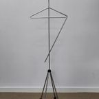 Vintage Metalen Dressboy Dress Boy Metaal Garderobe thumbnail 4