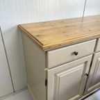 Restyle Dressoir Zand & Brons Ladekast Hout thumbnail 6