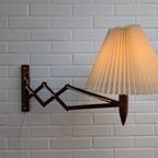 Vintage Schaarlamp, Deens Design, Jaren 60 thumbnail 2