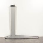 Ahrend Essa L-Poot, (Nieuw Model) Aluminium, Hoogte Instelbaar thumbnail 2