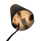 Axis 71 Tube - Design Christophe Gevers - Tafellamp - Metaal - Aluminium thumbnail 5