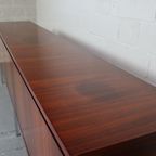 Minimalist Rosewood Sideboard By Aurora thumbnail 20