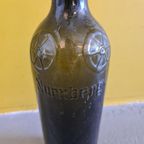 Oude Duitse Fles Van E. Vollrath & Co. Nürnberg thumbnail 5