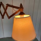 Vintage Schaarlamp Of Harmonicalamp thumbnail 8