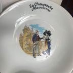 Limoges Servies La Choucroute Alsacienne thumbnail 8