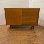 Vintage Design Dressoir U458 Van Jiri Jiroutek thumbnail 2