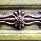 Uniek Hoog Kastje In Helder Groen thumbnail 7