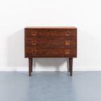 Danish Modern Walnut Chest Of Drawers From The 1960’S thumbnail 6