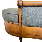 Vintage Art Deco Chaise Longue / Sofa / Daybed thumbnail 10